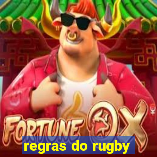 regras do rugby